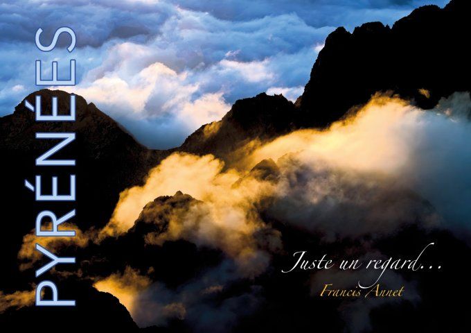 Pyrénées, juste un regard